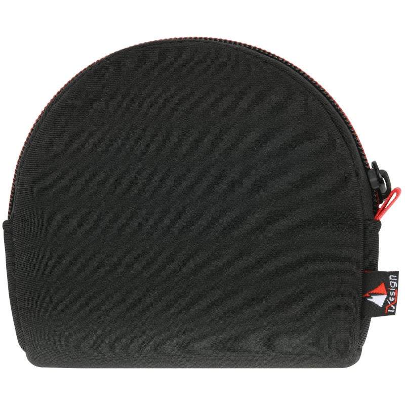 TXEsign Camera Filters Case Bags for Round Filters Up to 62mm,Water-Resistant Fabric Design Lens Filter Pouch (Small) - Image 1